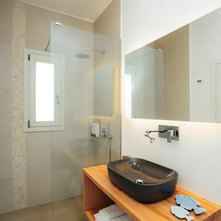 شقة فندقية Melianthos