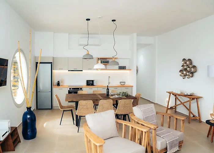 Melianthos 4* Vathí