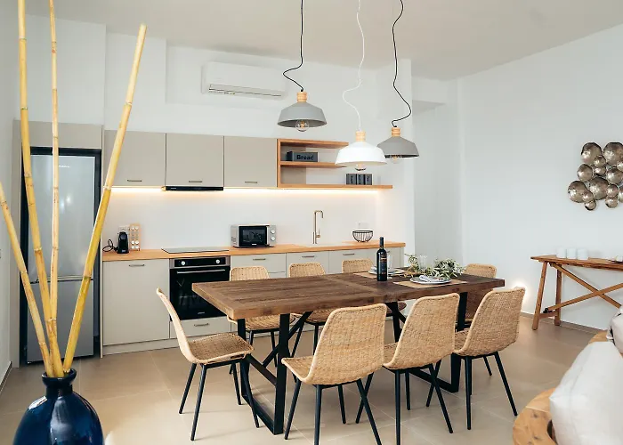 Apartmanhotel Melianthos