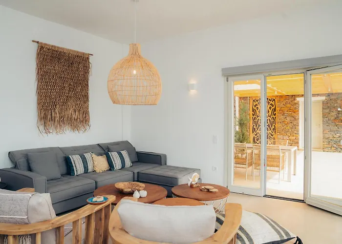 Melianthos Apartmanhotel Vathí