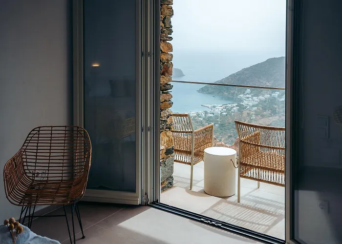 Melianthos 4* Vathí