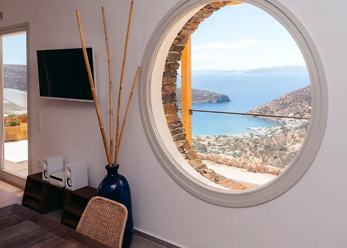 Melianthos Apartmanhotel 4*