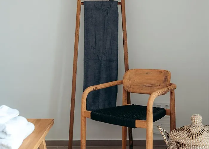 Apartmanhotel Melianthos Vathí