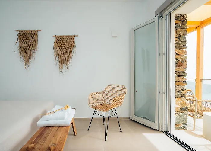 Melianthos 4* Vathí