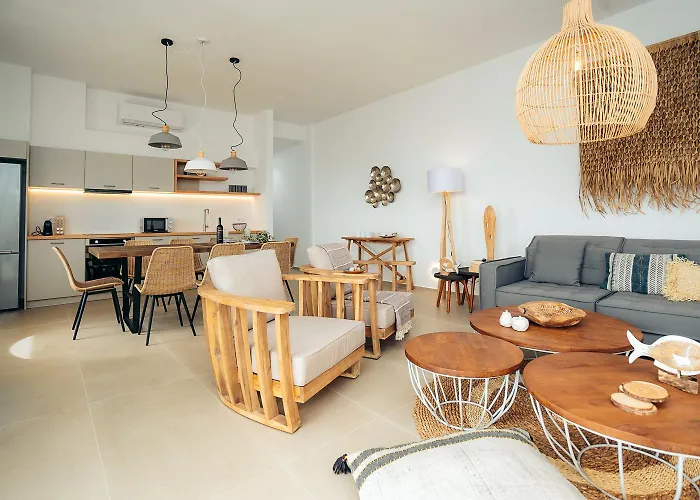 Melianthos Apartmanhotel