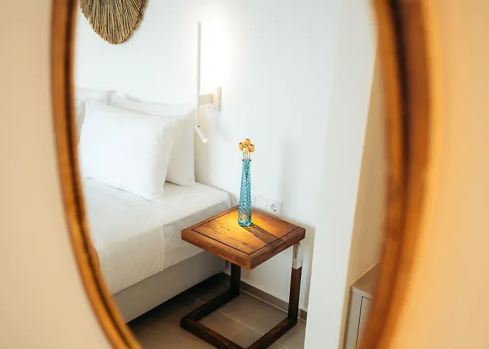 Apartmanhotel Melianthos Vathí