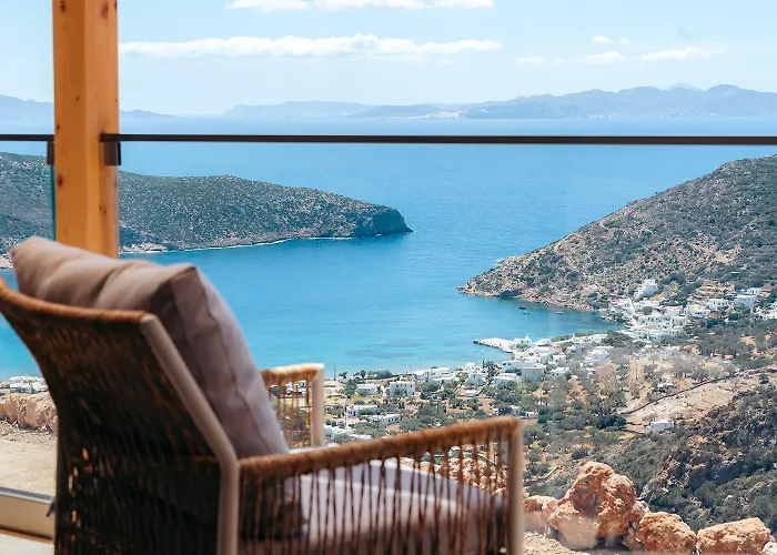 Melianthos 4* Vathí