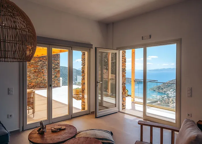 Apartmanhotel Melianthos