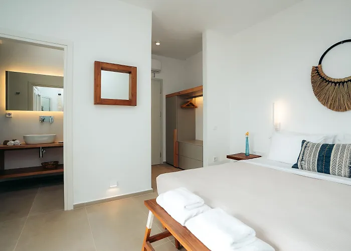 Melianthos Apartmanhotel Vathí