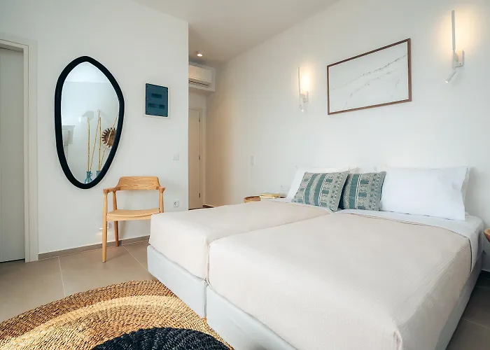 Melianthos Apartmanhotel