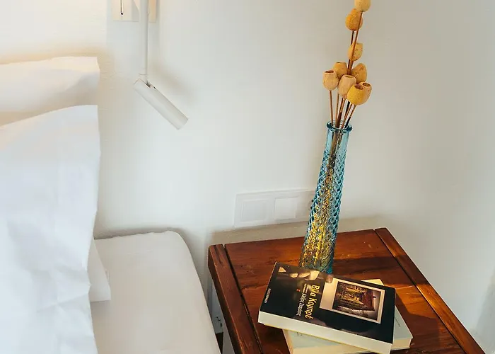 Apartmanhotel Melianthos