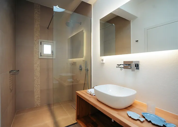 Melianthos Apartmanhotel Vathí