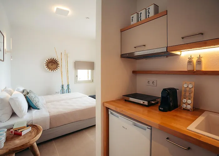 Melianthos 4* Vathí