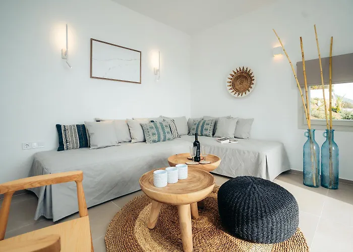 Apartmanhotel Melianthos