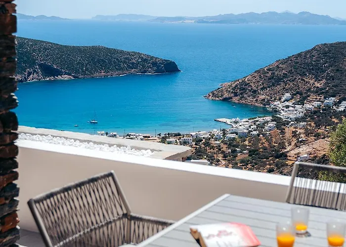 Melianthos Apartmanhotel 4*