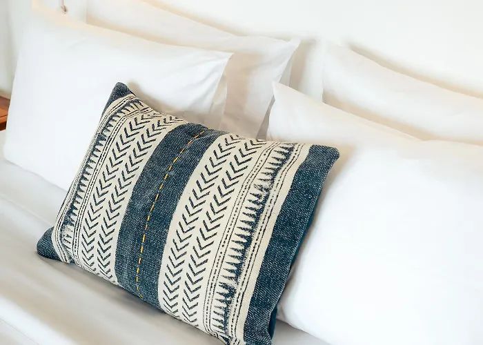 Melianthos Apartmanhotel Vathí