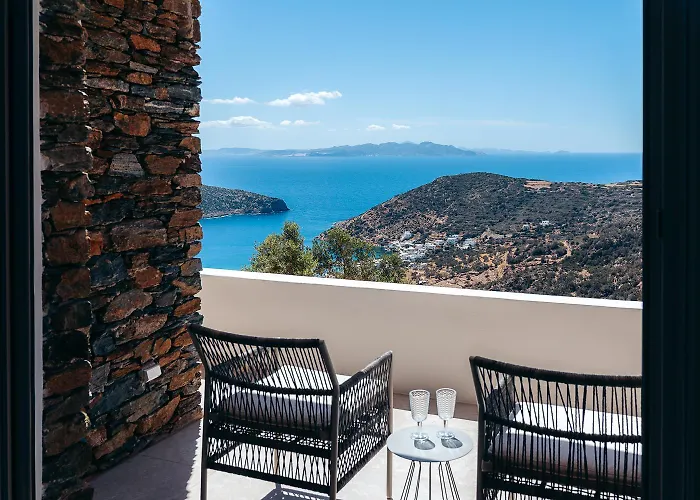 Melianthos Apartmanhotel