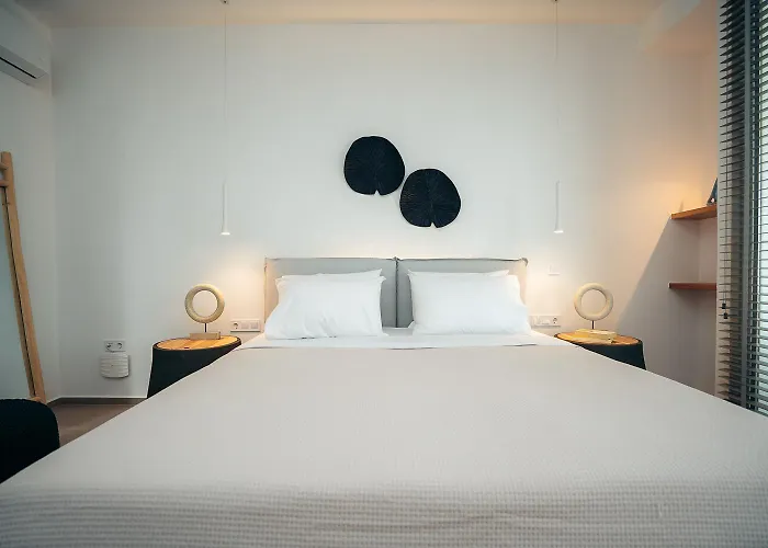 Melianthos Apartmanhotel Vathí