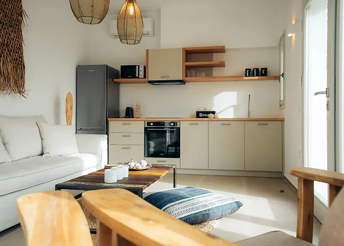 Melianthos 4* Vathí