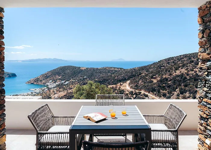 Apartmanhotel Melianthos