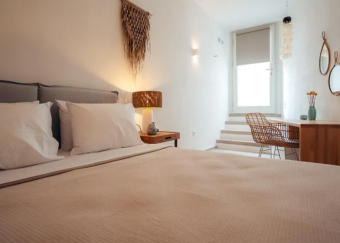 Apartmanhotel Melianthos Vathí