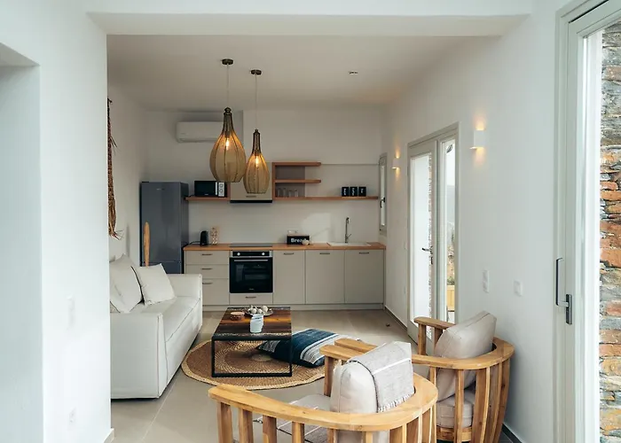 Melianthos Apartmanhotel