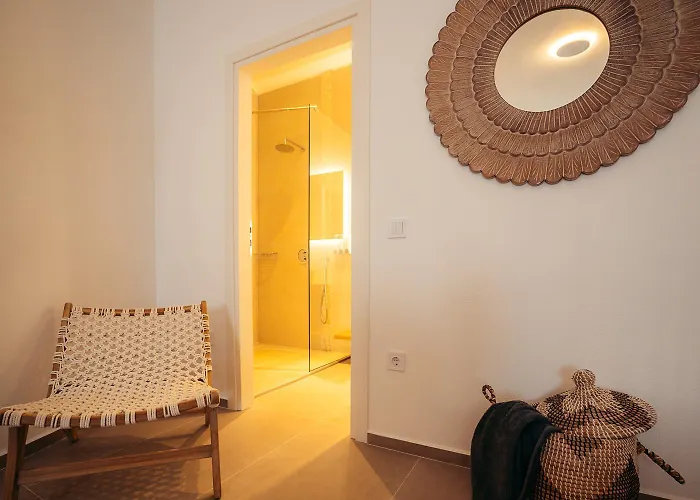 Melianthos Apartmanhotel Vathí