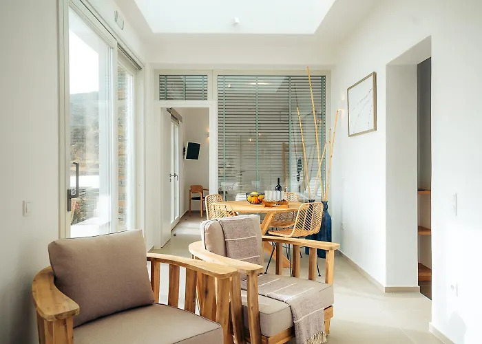 Apartmanhotel Melianthos Vathí