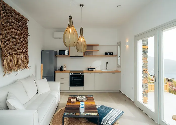 Melianthos 4* Vathí