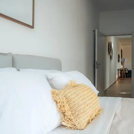 Apartahotel Melianthos Vathi (Sifnos)