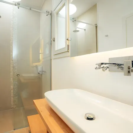 Melianthos Apartahotel Vathi (Sifnos)