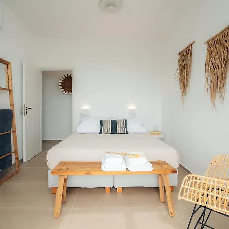 Apartahotel Melianthos Vathi (Sifnos)
