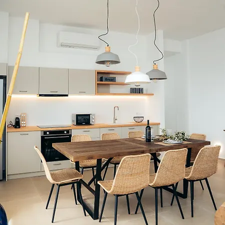 Apartahotel Melianthos