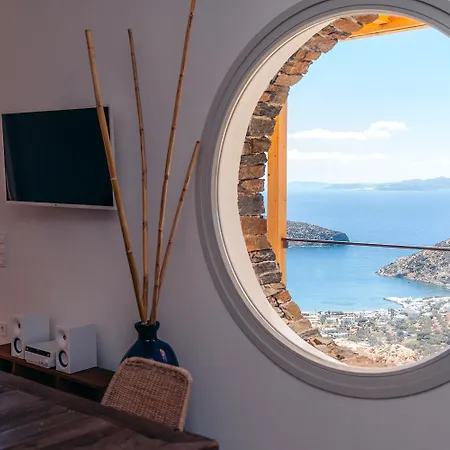 Melianthos Apartahotel 4*