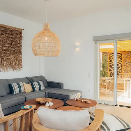 Melianthos Apartahotel Vathi (Sifnos)