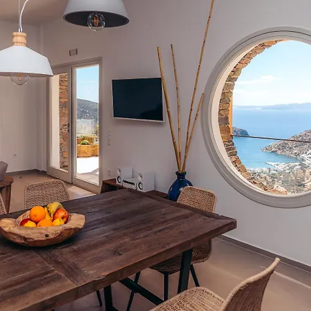 Melianthos Vathi (Sifnos)