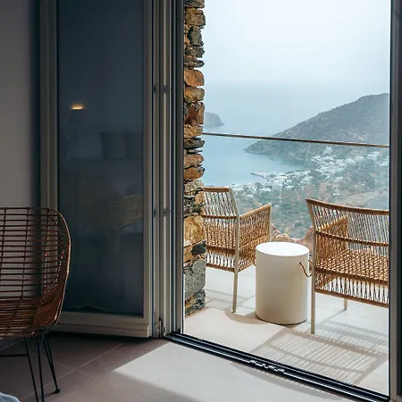 Melianthos 4* Vathi (Sifnos)