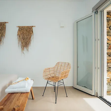 Melianthos 4* Vathi (Sifnos)