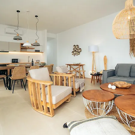 Melianthos Lejlighedshotel