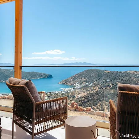 Apartahotel Melianthos