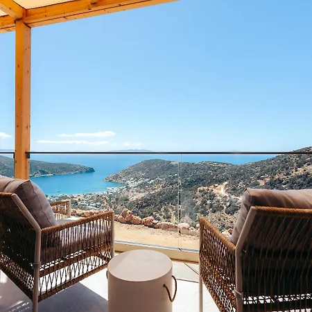 Melianthos Lejlighedshotel 4*