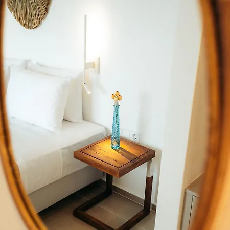 Lejlighedshotel Melianthos Vathi (Sifnos)