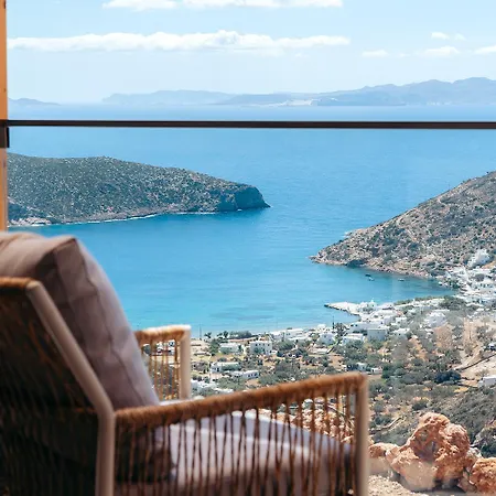 Melianthos 4* Vathi (Sifnos)