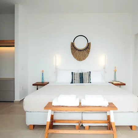 Lejlighedshotel Melianthos 4*