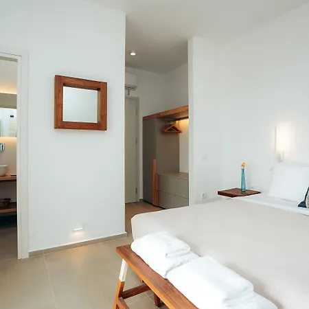Melianthos Apartahotel Vathi (Sifnos)