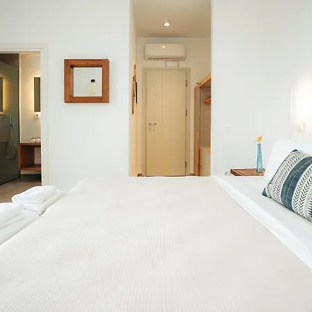 Apartahotel Melianthos Vathi (Sifnos)