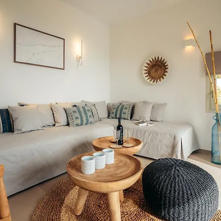 Melianthos 4* Vathi (Sifnos)