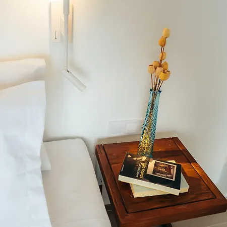 Apartahotel Melianthos