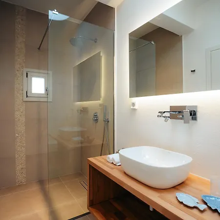 Melianthos شقة فندقية فاثي