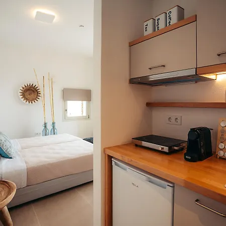 Melianthos 4* Vathi (Sifnos)